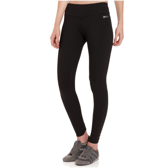 Calvin Klein Pants - NEW Calvin Klein Performance Exercise Pants - S